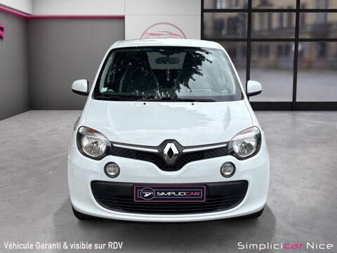 Twingo III 1.0 SCe 70 E6 Limited 2016 occasion 92420 Vaucresson