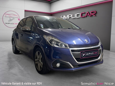 Peugeot 208 1.2 PureTech 82ch BVM5 Active