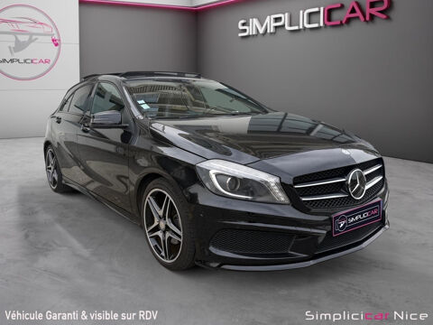 Mercedes Classe A 180 CDI Sport 2012 occasion Vaucresson 92420