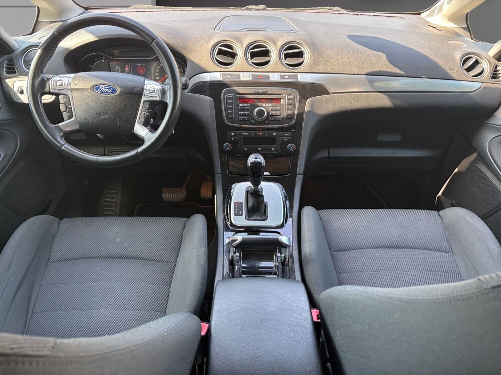 S-MAX 2.0 TDCi 140 FAP Titanium - 7 Pl Powershift A 2011 occasion 92420 Vaucresson