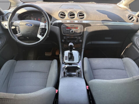 S-MAX 2.0 TDCi 140 FAP Titanium - 7 Pl Powershift A 2011 occasion 92420 Vaucresson