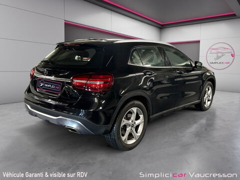 Classe GLA GLA 200 7-G DCT Business Edition 2018 occasion 92420 Vaucresson