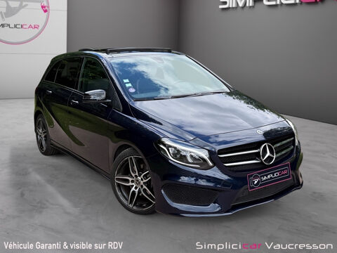 Annonce voiture Mercedes Classe B 16980 €
