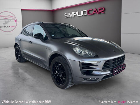 Porsche Macan Diesel 3.0 V6 258 ch S PDK 2015 occasion Vaucresson 92420