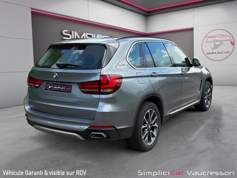 X5 xDrive40e 313 ch BVA8 xLine 2017 occasion 92420 Vaucresson