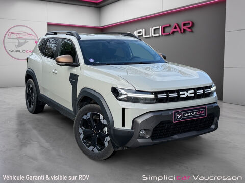 Dacia Duster 1.6 HYBRID 140 ch EXTREME PLUS 2024 occasion Vaucresson 92420