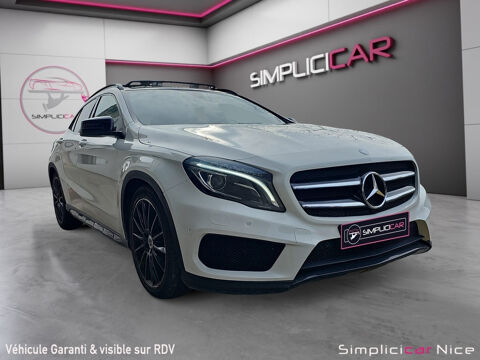 Mercedes Classe GLA 200 d Fascination 7-G DCT A 2015 occasion Vaucresson 92420