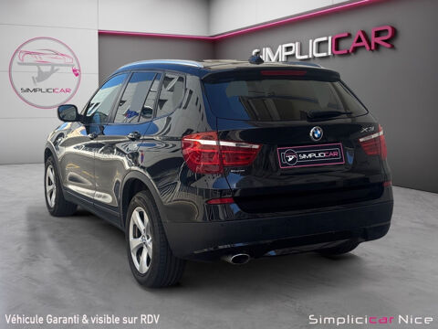 X3 xDrive20d 184ch Confort Steptronic A 2013 occasion 92420 Vaucresson