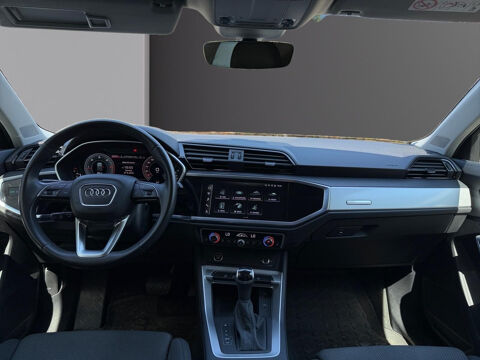 Q3 35 TDI 150 ch S tronic 7 Design Luxe 2022 occasion 92420 Vaucresson