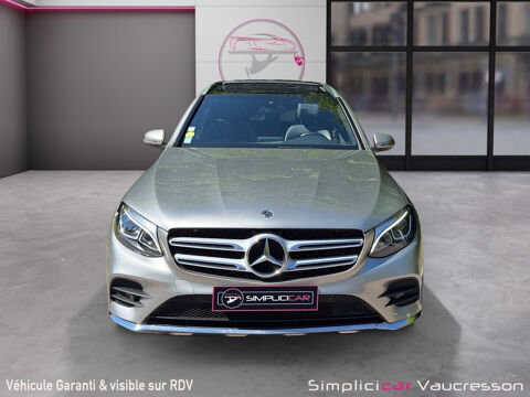 Classe GLC 220 d 9G-Tronic 4Matic Sportline 2018 occasion 92420 Vaucresson