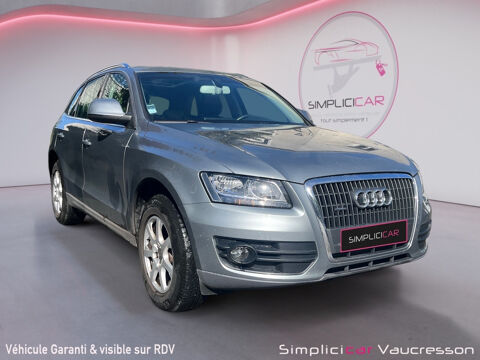 Audi Q5 2.0 TFSI 211 Quattro Ambiente S tronic 7 2010 occasion Vaucresson 92420