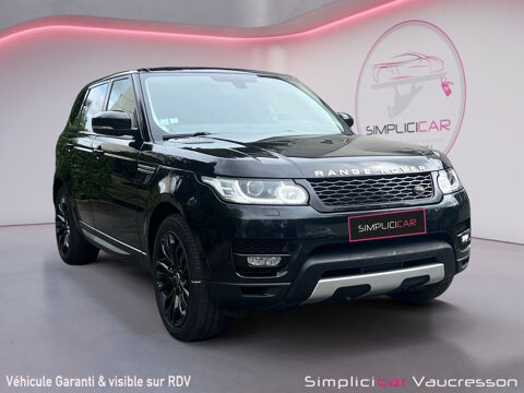 Annonce voiture Land-Rover Range Rover 24950 