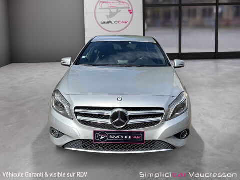 Classe A 180 BlueEFFICIENCY Sensation 7-G DCT A 2015 occasion 92420 Vaucresson