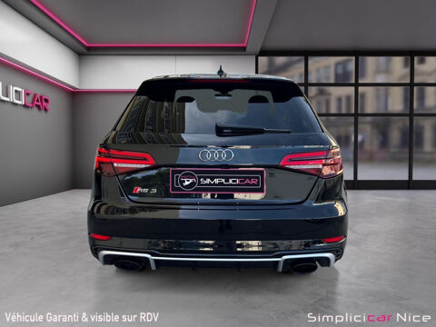 Divers 2.5 TFSI 400 S TRONIC 7 QUATTRO 2018 occasion 92420 Vaucresson