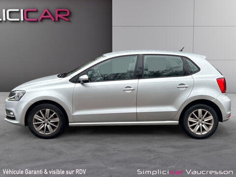 Polo 1.2 TSI 90 BMT Confortline 2015 occasion 92420 Vaucresson