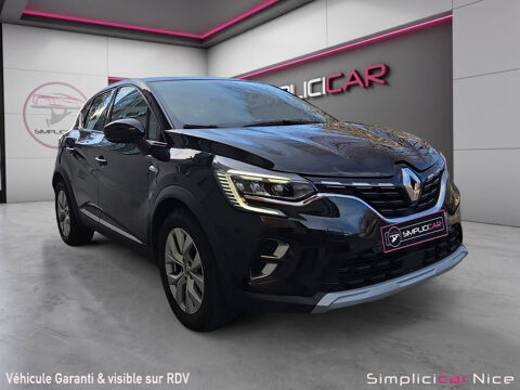 Renault Captur TCe 140 EDC - 21 Intens 2022 occasion Vaucresson 92420