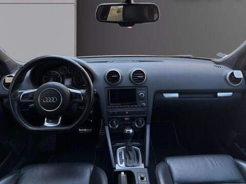 RS3 Sportback 2.5 TFSI 340 Quattro S-Tronic A 2012 occasion 92420 Vaucresson