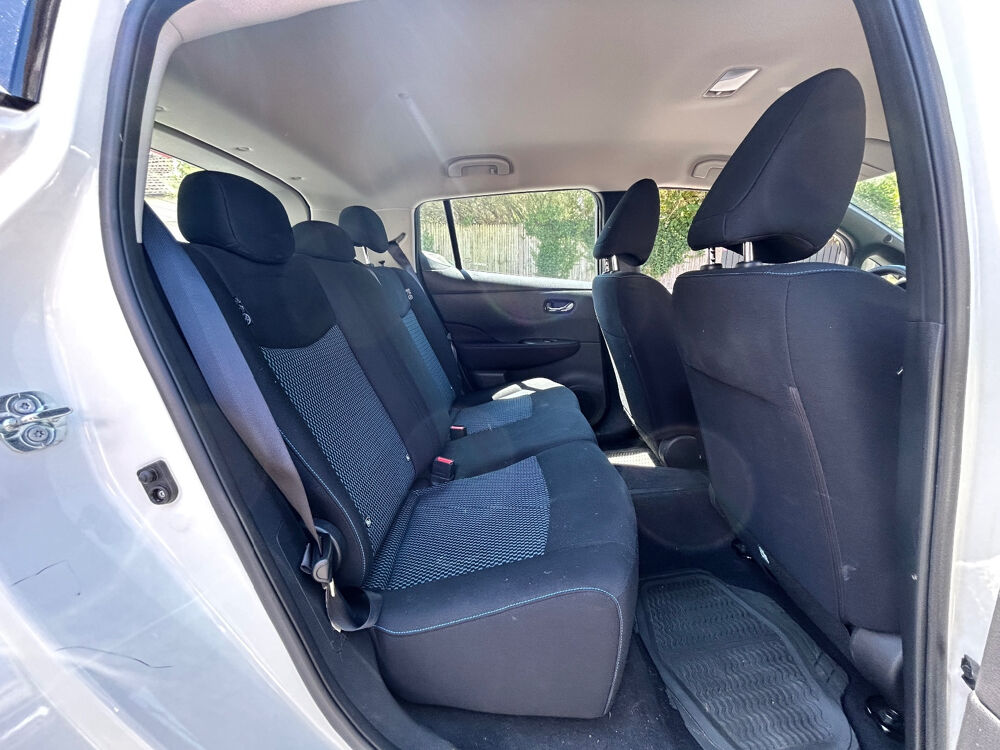 Pulsar Leaf Electrique 40kWh Acenta 2018 occasion 92420 Vaucresson