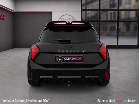 Cooper Hatch 3 Portes John Works 231 ch BVA8 Edition Premium 2025 occasion 92420 Vaucresson