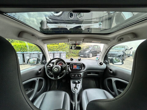 ForTwo Fortwo Coupé 1.0 71 ch S&S BA6 Prime 2015 occasion 92420 Vaucresson