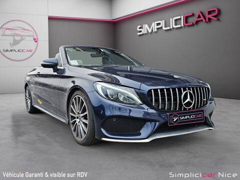 Annonce voiture Mercedes Classe C 30200 