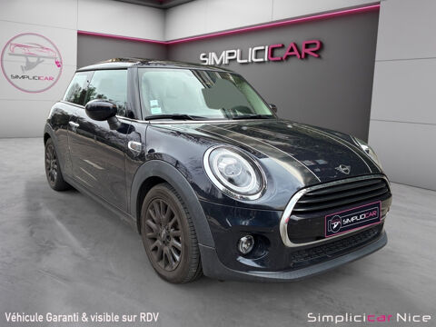 Mini Cooper 136 CH BVA6 GREENWICH 2021 occasion Vaucresson 92420