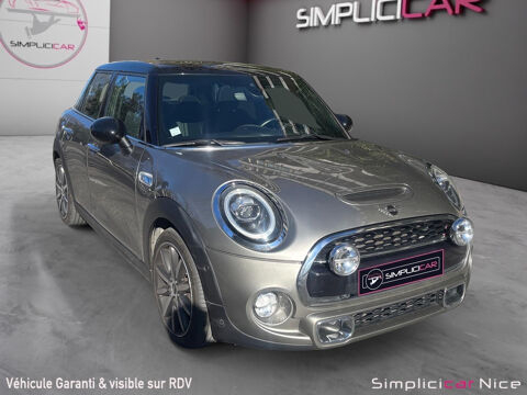 Mini Cooper S 192 CH BVA7 2018 occasion Vaucresson 92420