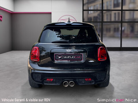 Cooper S 2.0 192 CH BVA7 JCW 2019 occasion 92420 Vaucresson
