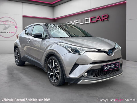 Toyota C-HR Hybride 122h Dynamic 2019 occasion Vaucresson 92420