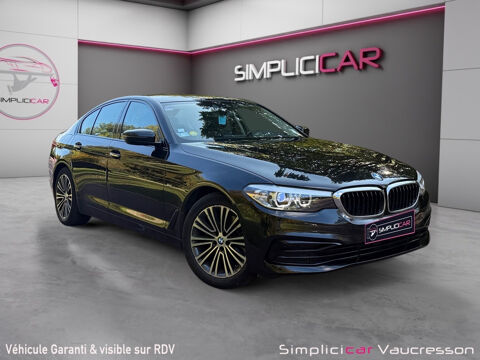 Annonce voiture BMW Série 5 20950 €
