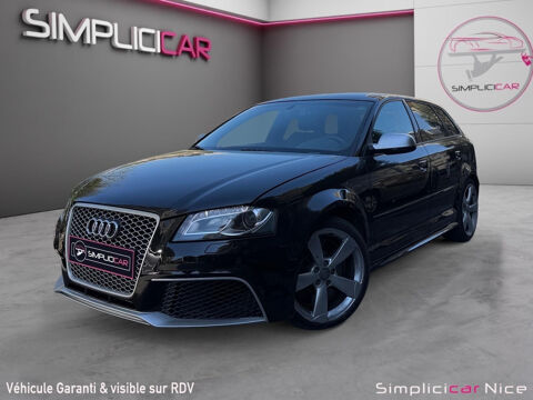 Audi RS3 Sportback 2.5 TFSI 340 Quattro S-Tronic A 2012 occasion Vaucresson 92420
