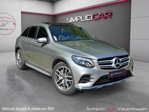 Mercedes Classe GLC 220 d 9G-Tronic 4Matic Sportline 2018 occasion Vaucresson 92420