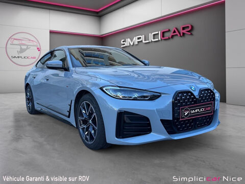 BMW Divers 420d 2.0D Turbo hybrid 2023 occasion Vaucresson 92420