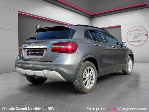 Classe GLA GLA 180 d 7-G DCT Inspiration 2017 occasion 92420 Vaucresson