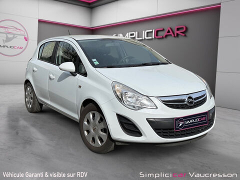 Opel corsa 1.2 - 85 ch Twinport Essentia