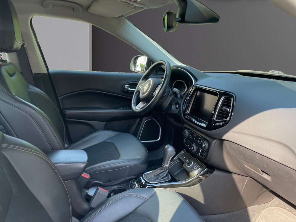 Compass 1.3 GSE T4 150 ch BVR6 Limited 2020 occasion 92420 Vaucresson