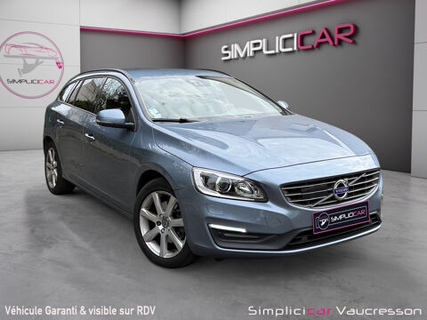 Volvo V60 T3 152 ch Geartronic 6 Momentum 2017 occasion Vaucresson 92420