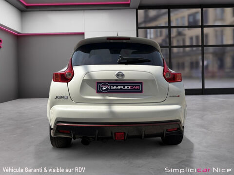 Juke 1.6e Turbo 200 Nismo 2013 occasion 92420 Vaucresson