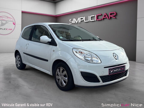 Renault Twingo II 1.2 LEV 16v 75 eco2 Dynamique 2009 occasion Vaucresson 92420