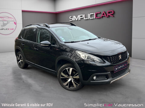 Annonce voiture Peugeot 2008 7480 €
