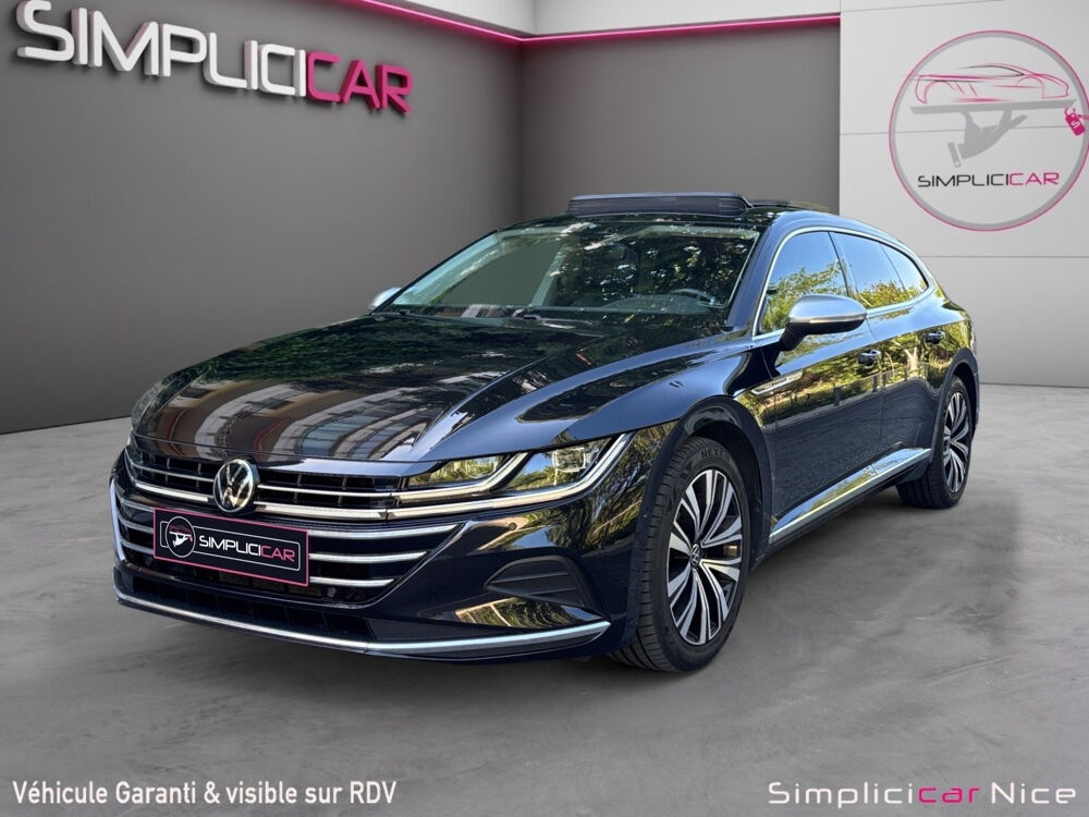 Arteon Shooting Brake 2.0 TDI EVO SCR 200 DSG7 Elegance 2023 occasion 92420 Vaucresson