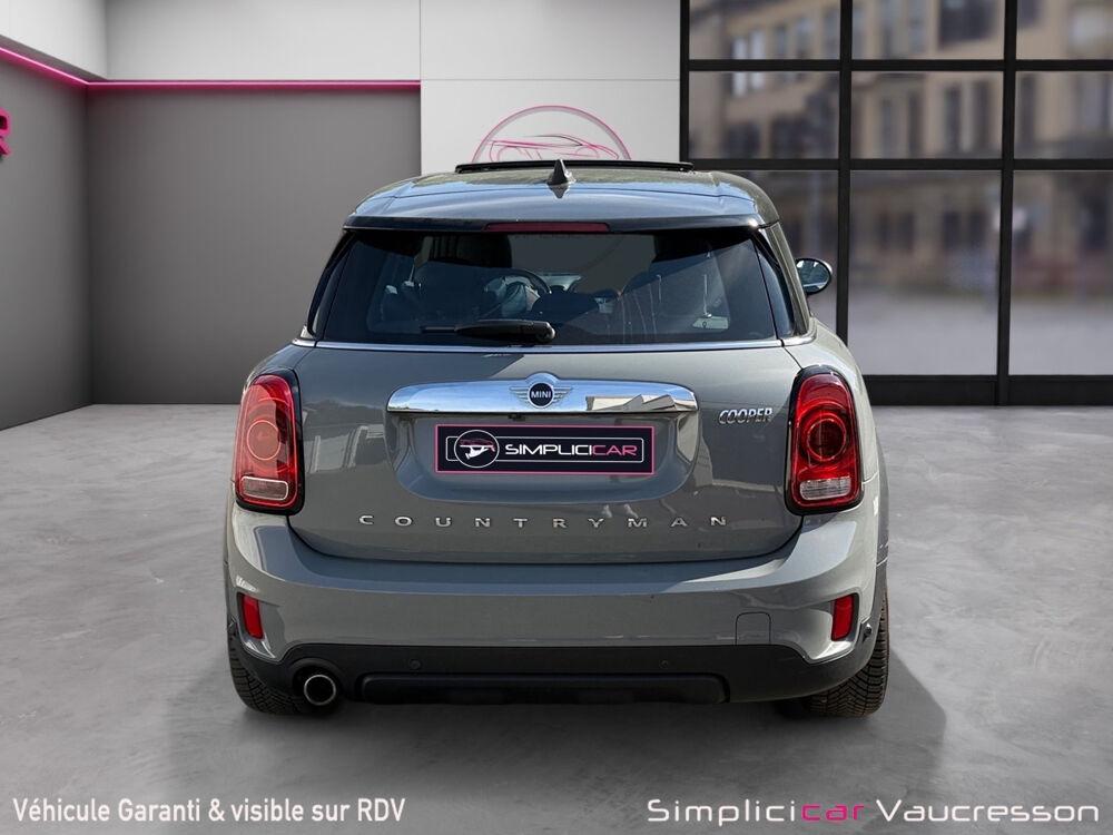 Divers 1.5 COOPER LONGSTONE 2019 occasion 92420 Vaucresson