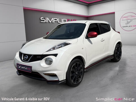 Juke 1.6e Turbo 200 Nismo 2013 occasion 92420 Vaucresson