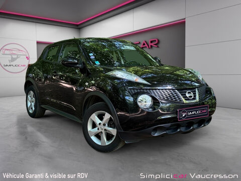 Nissan juke 1.6e 94 Visia