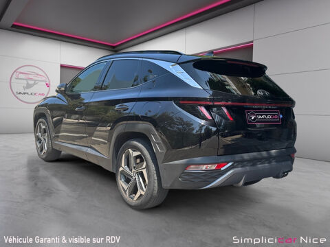 Tucson 1.6 T-GDI 230 HTRAC Hybrid BVA6 Executive 2022 occasion 92420 Vaucresson