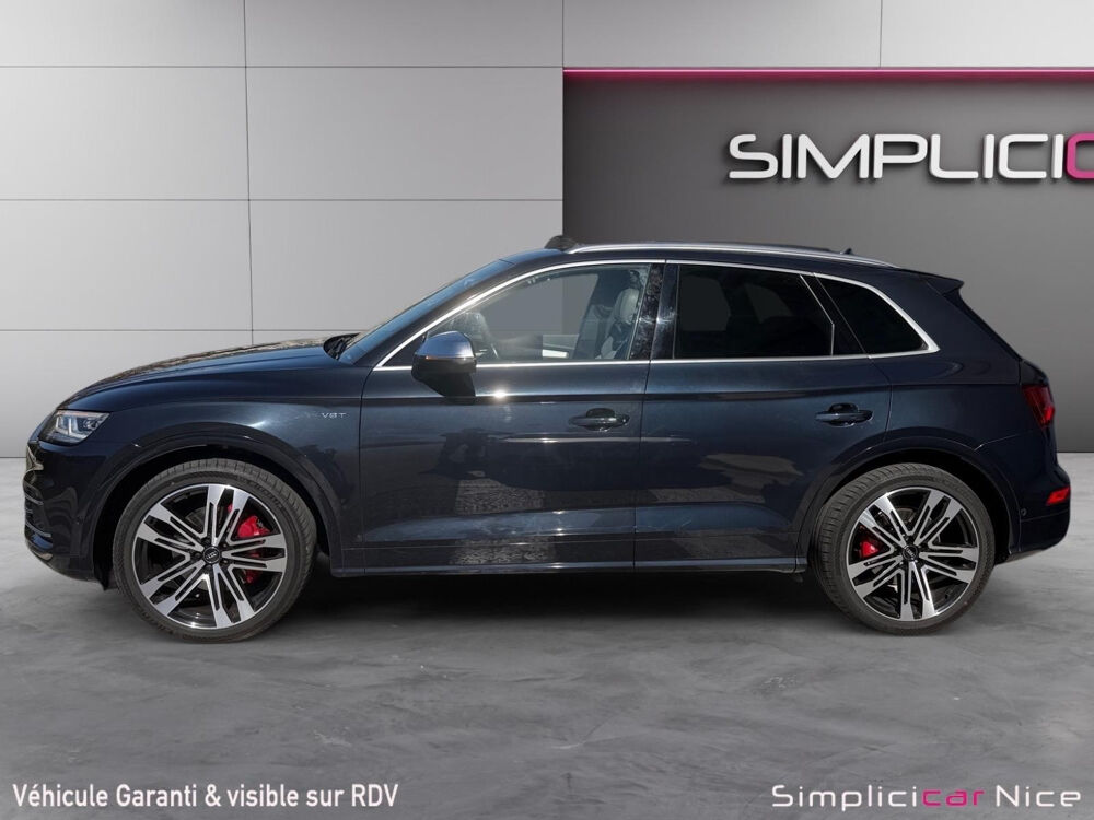 Q5 S V6 3.0 TFSI 354 Tiptronic 8 Quattro 2017 occasion 92420 Vaucresson