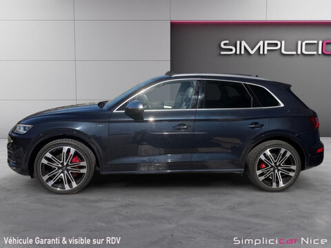 Q5 S V6 3.0 TFSI 354 Tiptronic 8 Quattro 2017 occasion 92420 Vaucresson