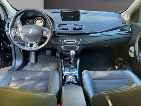 M&eacute;gane III M&eacute;gane Estate III TCE 130 Energy eco2 Bose EDC 2014 occasion 92420 Vaucresson