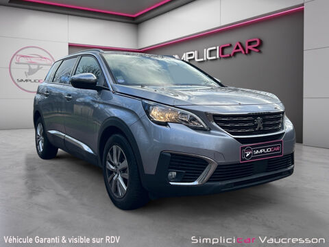 Peugeot 5008 PureTech 130ch S&S BVM6 Style 2020 occasion Vaucresson 92420