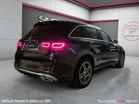 Classe GLC GLC 200 d 9G-Tronic AMG Line 2019 occasion 92420 Vaucresson
